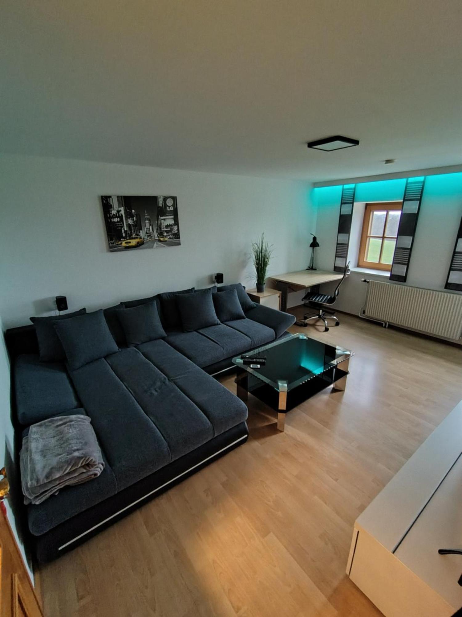 Apartment Weitblick Bad Waltersdorf Ngoại thất bức ảnh
